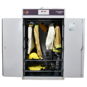 PPE Express 4 Gear Drying Cabinet - 208 3 Phase