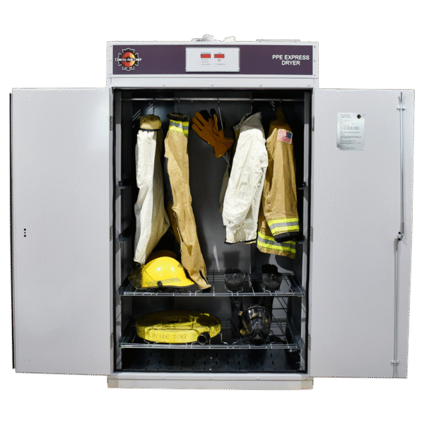 PPE Express 4 Gear Drying Cabinet - 240 Single Phase