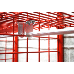 Aluminum Hanging Bar (18", 20" or 24")