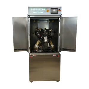 RotoDecon SCBA Washer