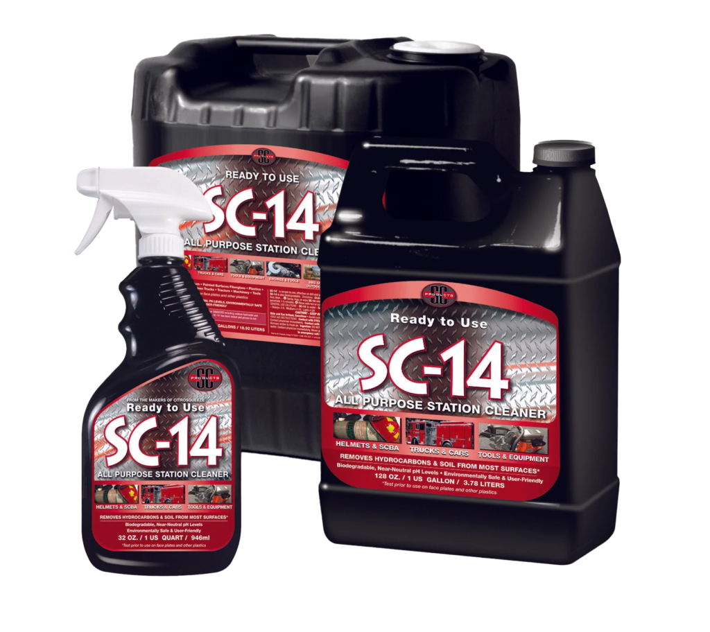 SC-14 Station Cleaner