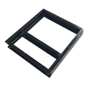 HARD MOUNT HD SERIES EXTRACTOR BASE – 12" Raise / CACHMHD-70