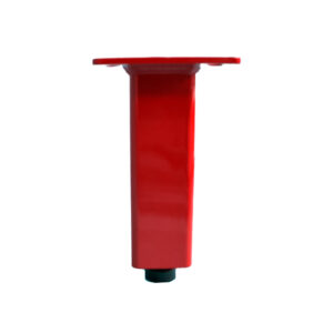 FREESTANDING LOCKER LEG