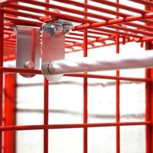 LOCKER BAR (18")