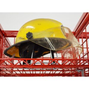 HELMET SHELF (24")